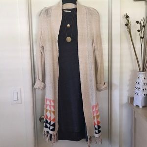 Synergy mock-turtle neckline shift. EUC